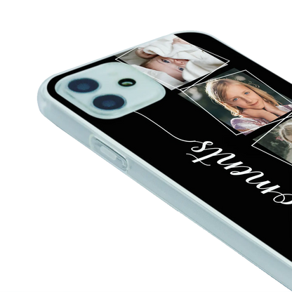 Moments - Coque Galaxy A personnalisée