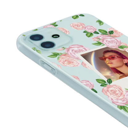 Roses - Personnalisées Galaxy A coque