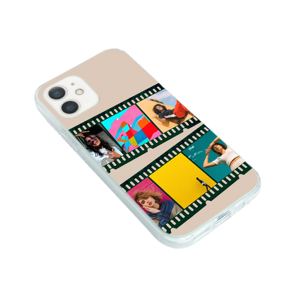 Film sans fin - Coque iPhone personnalisée