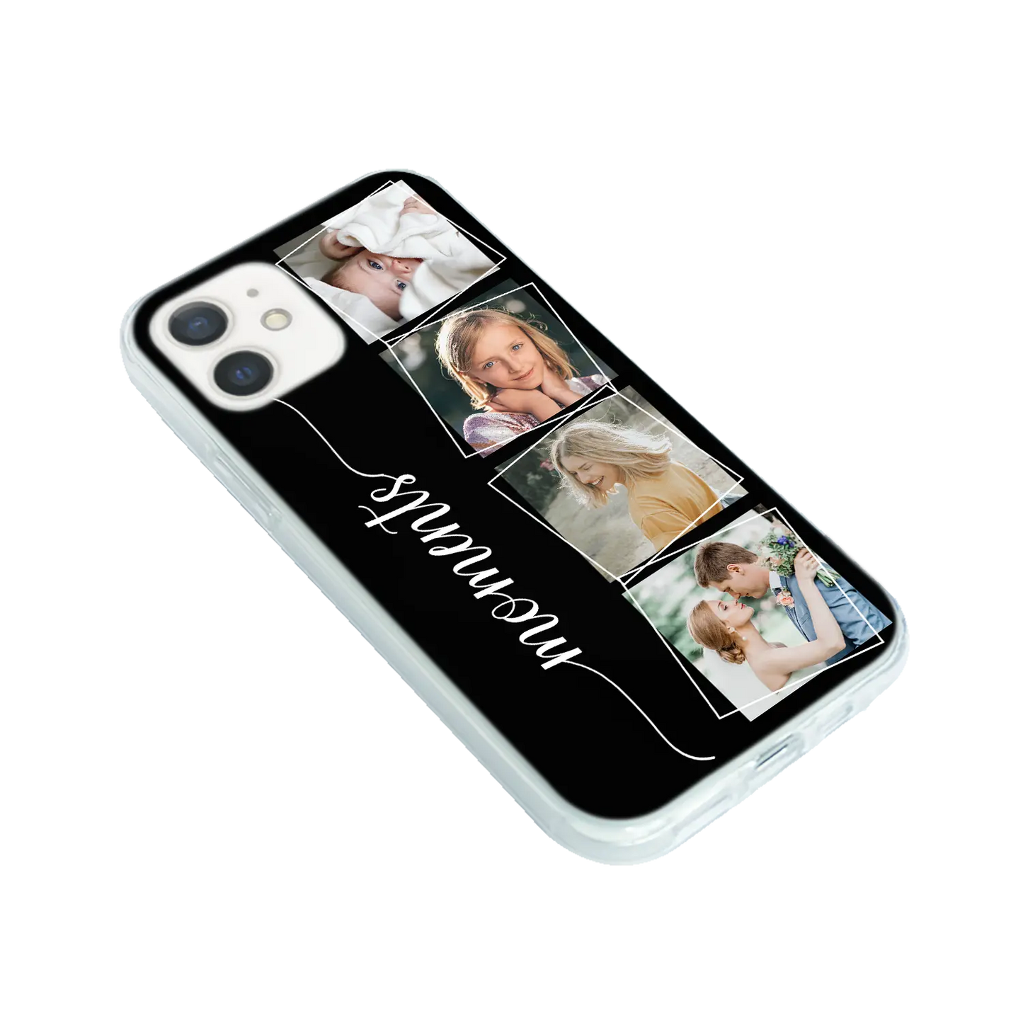 Moments - Coque Galaxy A personnalisée