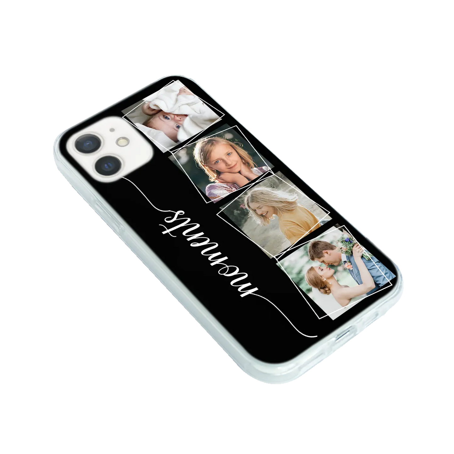 Moments - Coque Galaxy S personnalisée