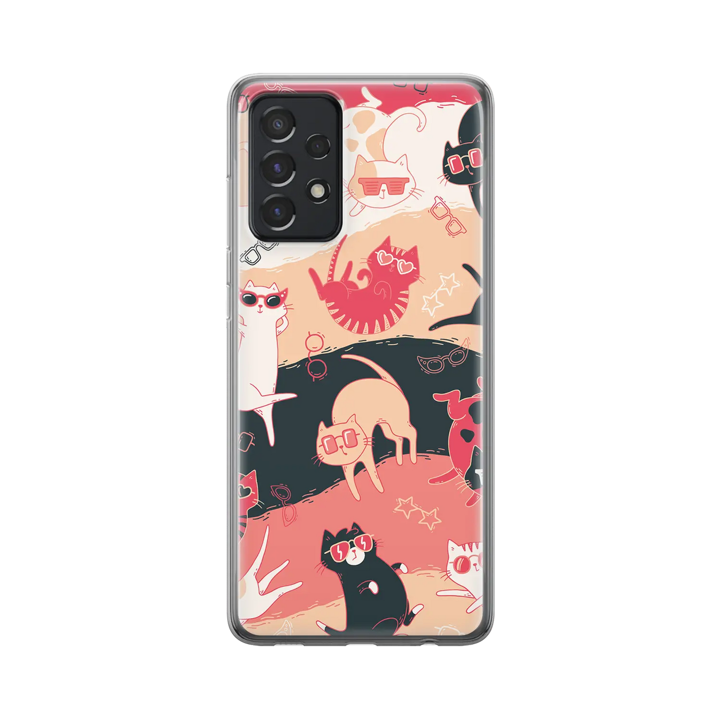 Aristocats - Coque Galaxy A personnalisée