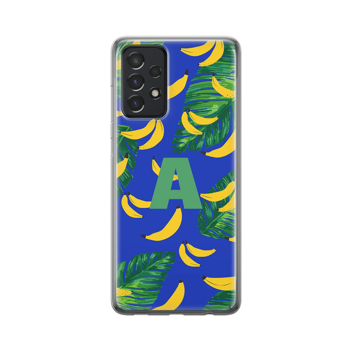 Going Bananas - Personnalisé Galaxy A coque