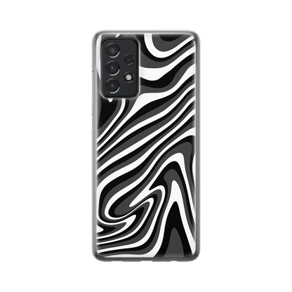 Groovy - Coque Galaxy A personnalisée