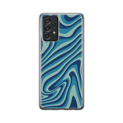 Groovy - Coque Galaxy A personnalisée