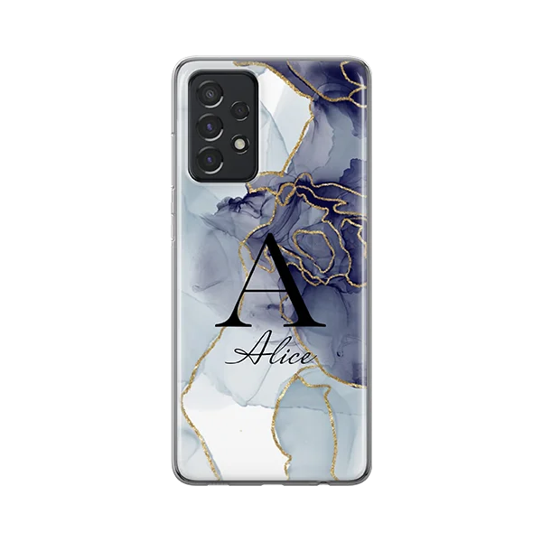 Marble Dream - Coque Galaxy A personnalisée