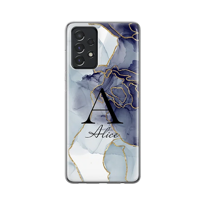 Marble Dream - Coque Galaxy A personnalisée