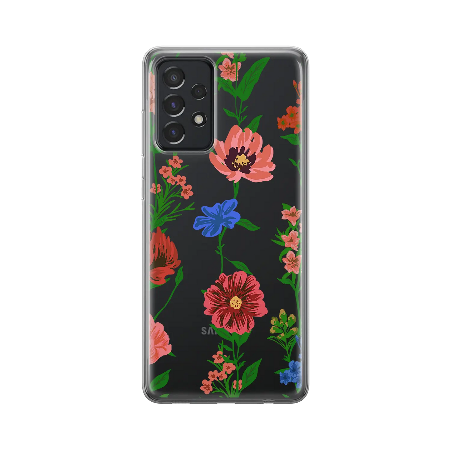 Jardin vertical - Coque Galaxy A personnalisée