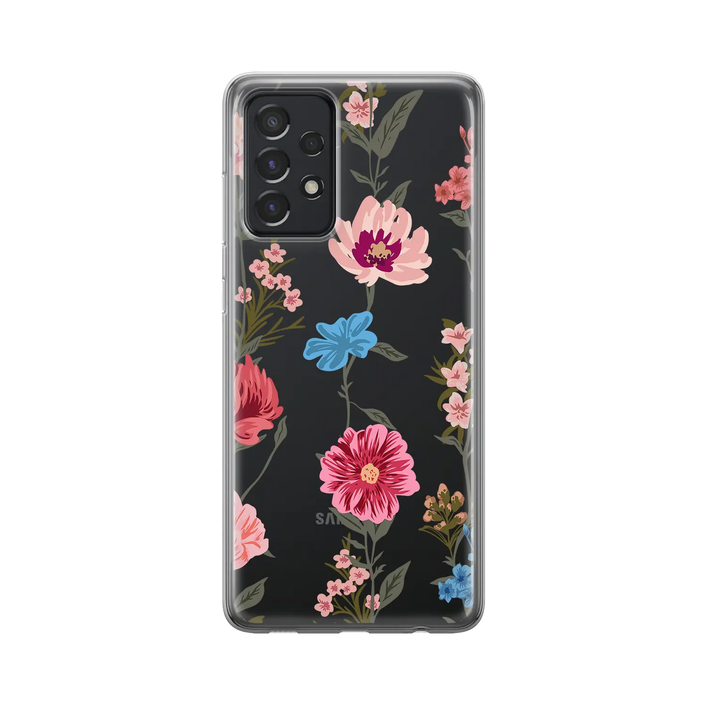 Jardin vertical - Coque Galaxy A personnalisée