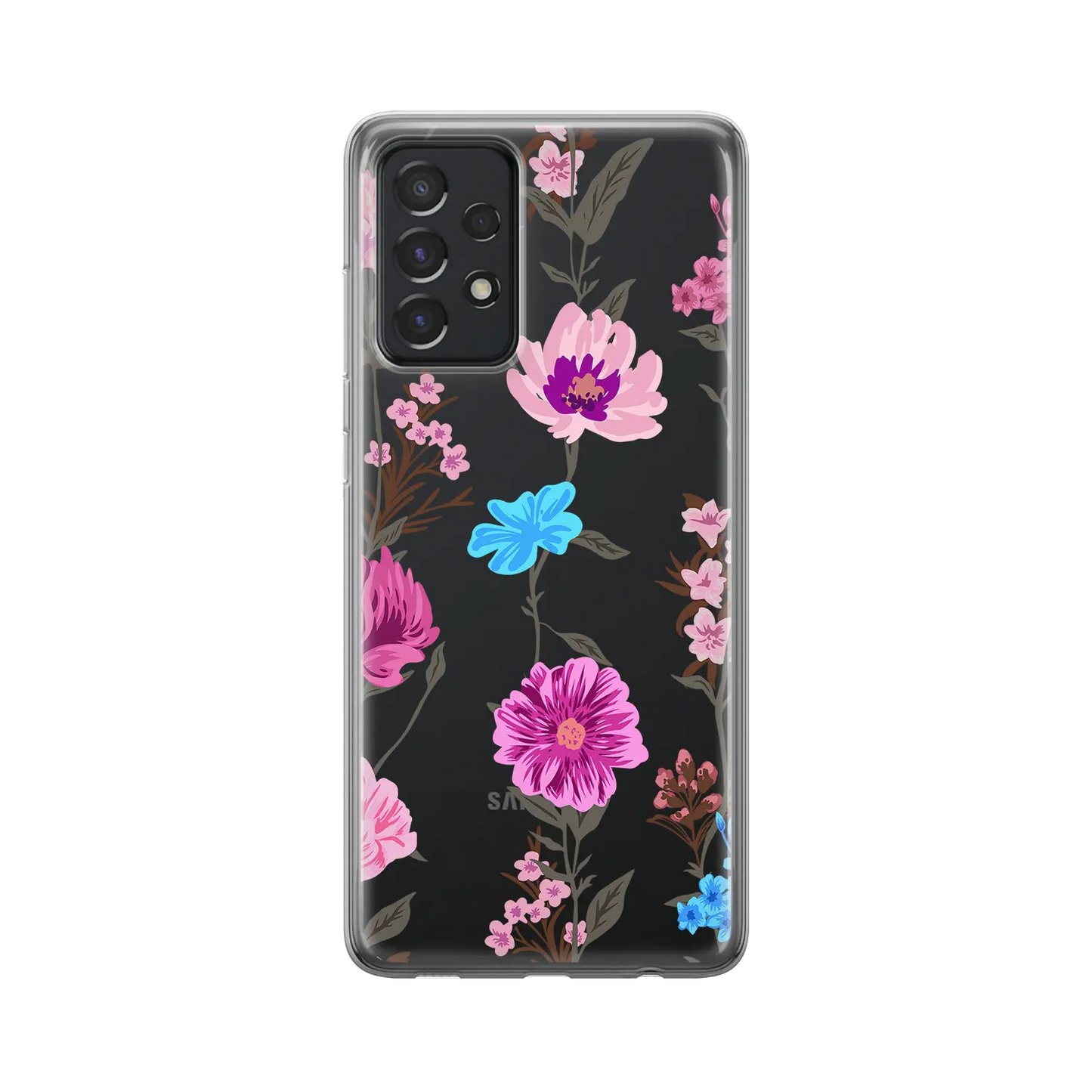 Jardin vertical - Coque Galaxy A personnalisée