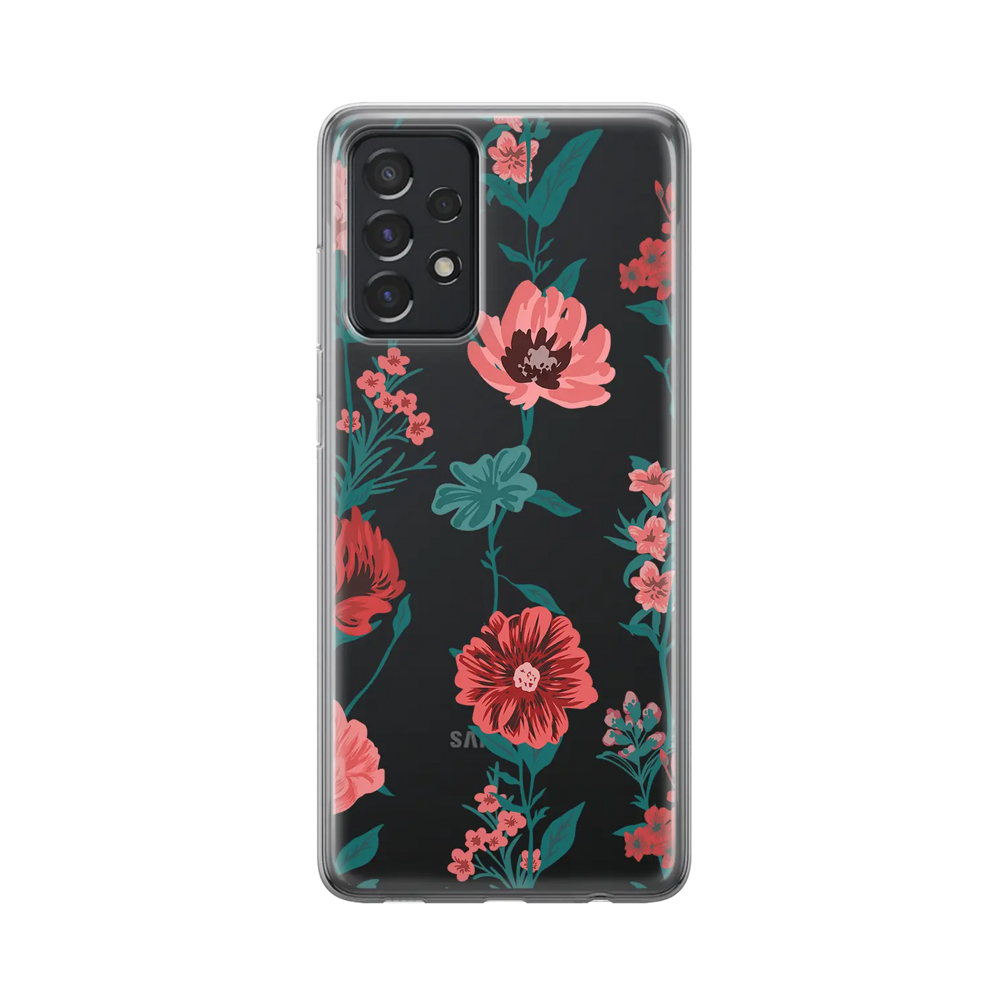 Jardin vertical - Coque Galaxy A personnalisée