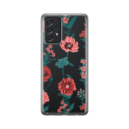 Jardin vertical - Coque Galaxy A personnalisée