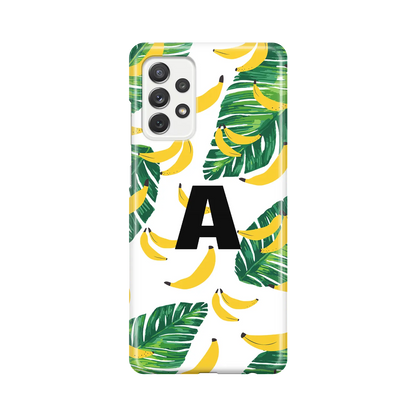 Going Bananas - Personnalisé Galaxy A coque