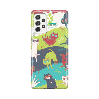 Aristocats - Coque Galaxy A personnalisée