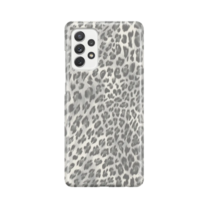 Minuscule imprimé léopard - Personnalisé Galaxy A coque