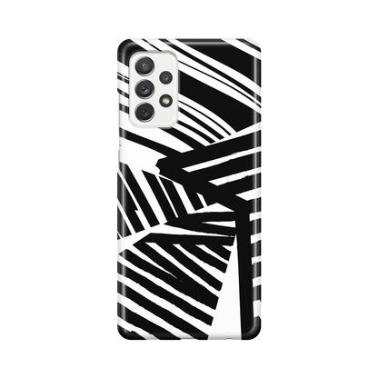 Stripes - Coque Galaxy A personnalisée