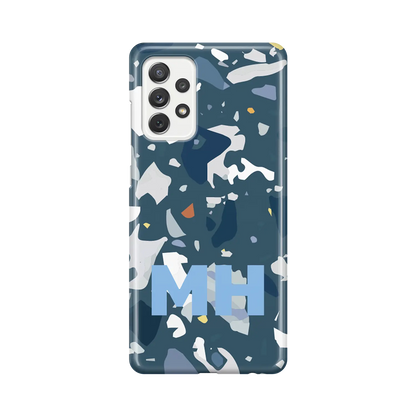 Terrazo - Coque Galaxy A personnalisée