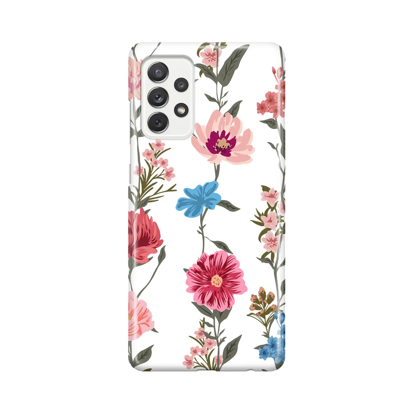 Jardin vertical - Coque Galaxy A personnalisée