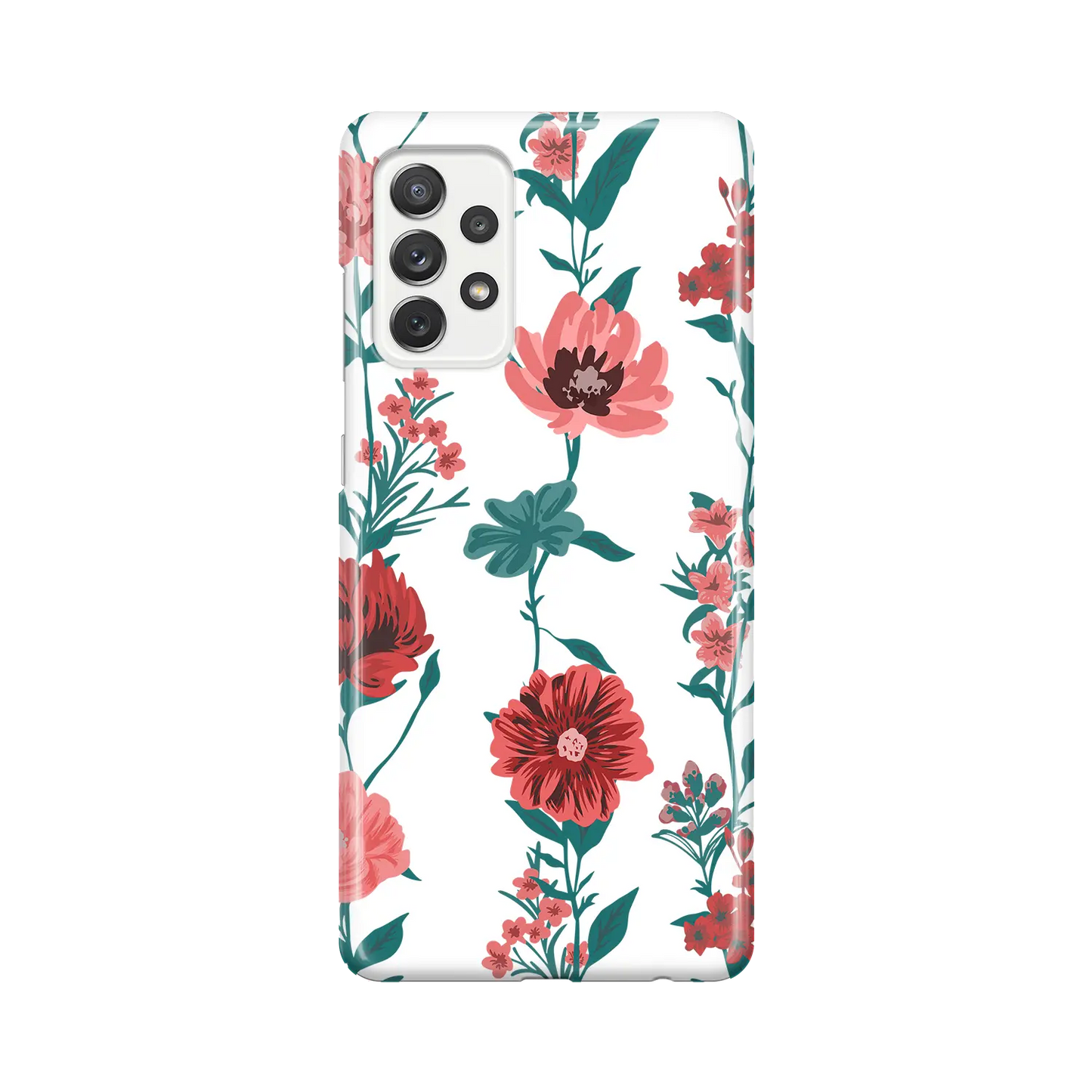 Jardin vertical - Coque Galaxy A personnalisée