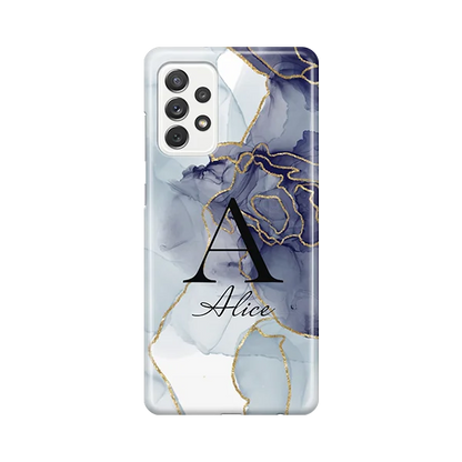 Marble Dream - Coque Galaxy A personnalisée