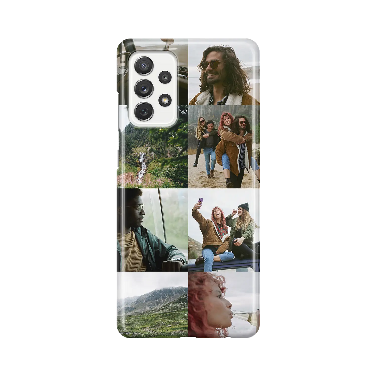 8 images - Coque Galaxy A personnalisée