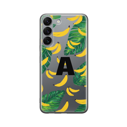 Going Bananas - Coque Galaxy S personnalisé