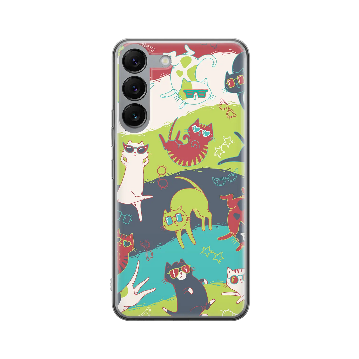 Aristocats - Custom Galaxy S coque