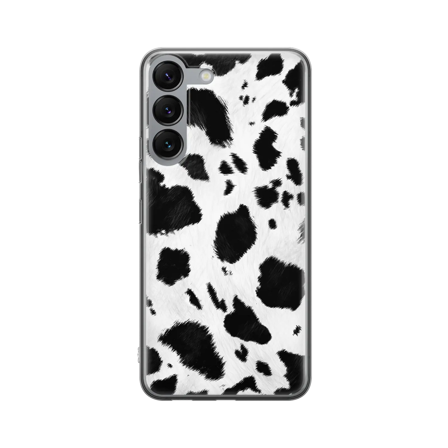 Moo Print - Coque Galaxy S personnalisée