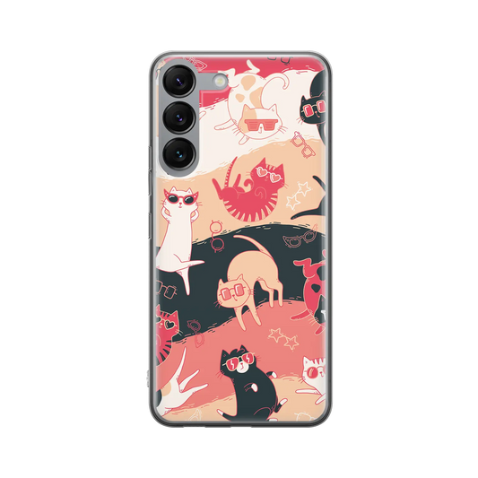 Aristocats - Custom Galaxy S coque
