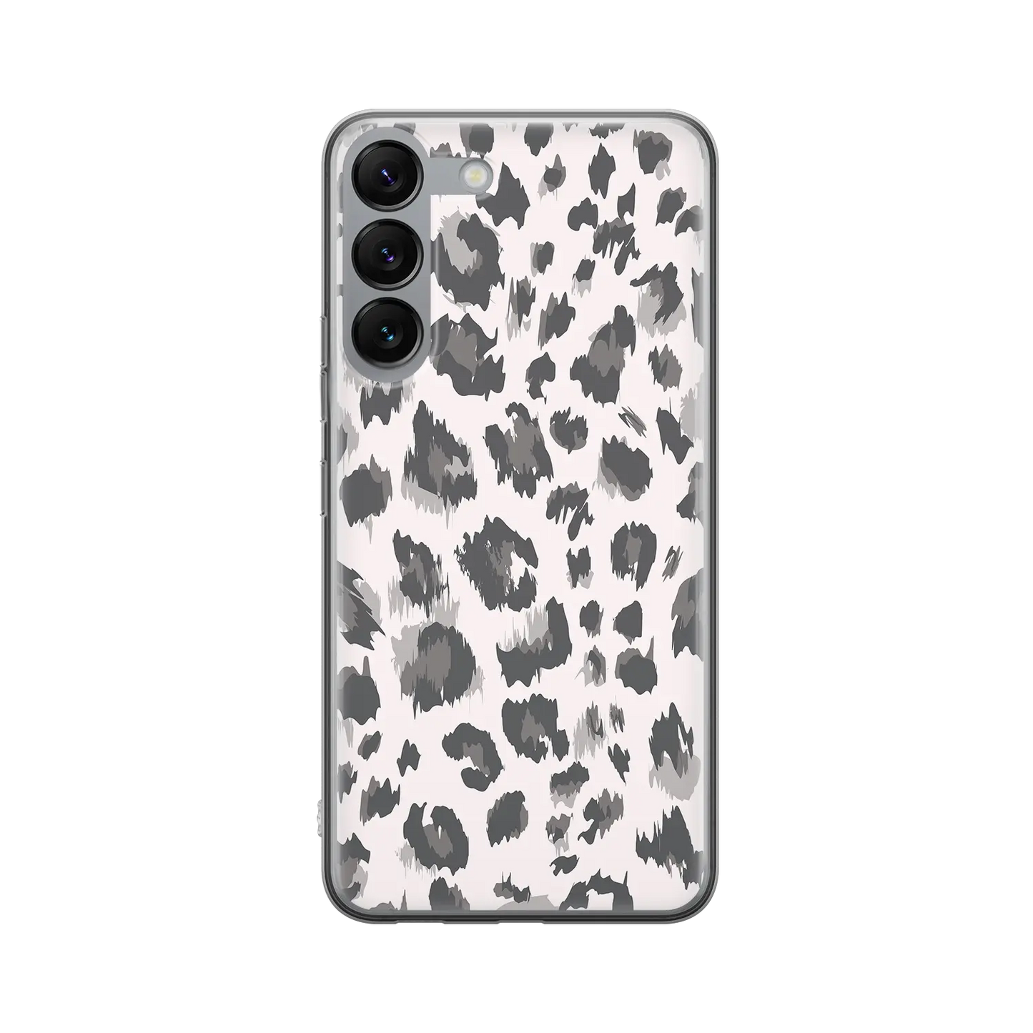 Imprimé guépard sauvage - Personnalisé Galaxy S coque