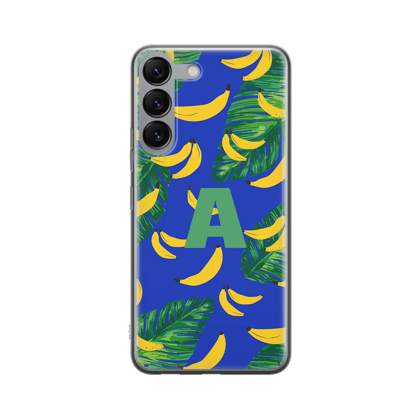 Going Bananas - Coque Galaxy S personnalisé