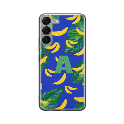 Going Bananas - Coque Galaxy S personnalisé