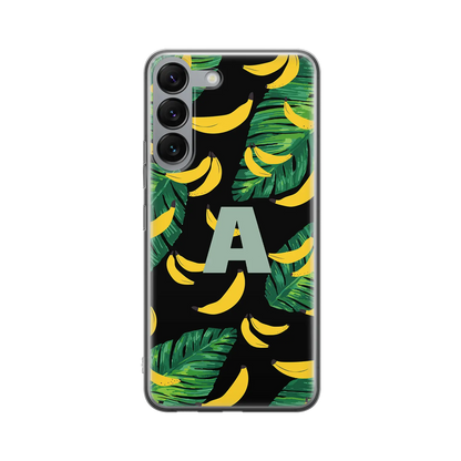 Going Bananas - Coque Galaxy S personnalisé