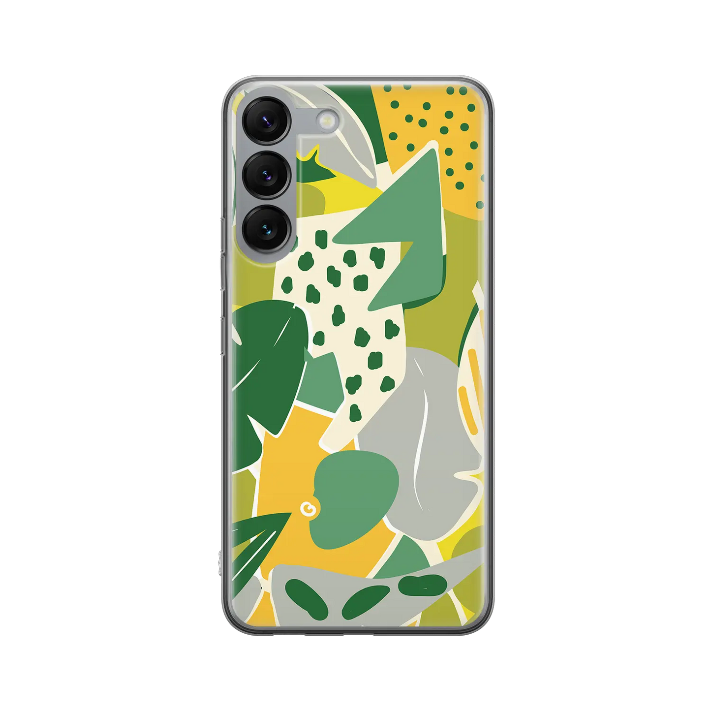 Jungle contemporaine - Coque Galaxy S personnalisé