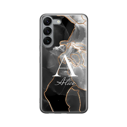 Marble Dream - Coque Galaxy S personnalisée