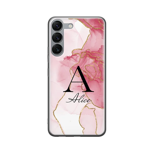 Marble Dream - Coque Galaxy S personnalisée