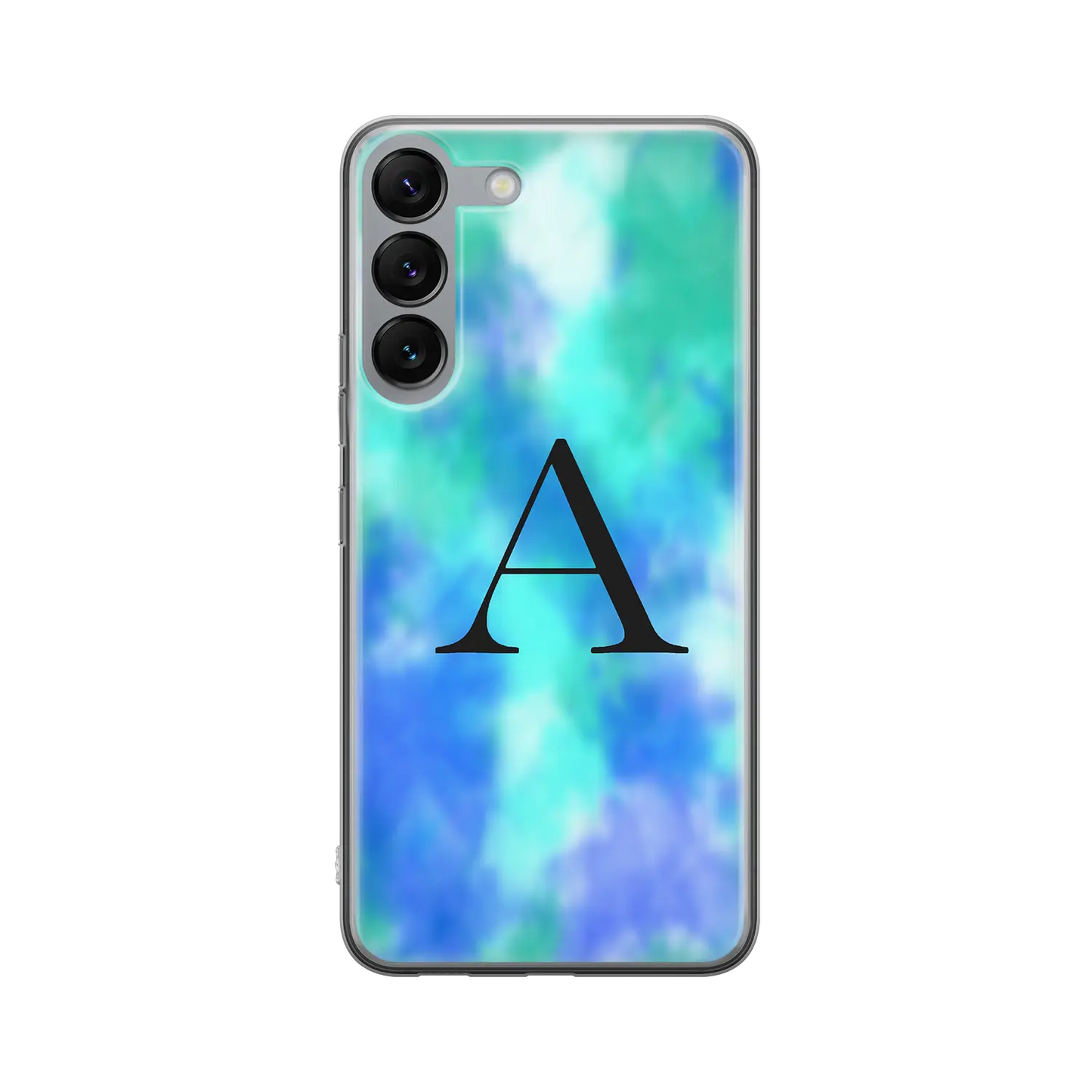 Tie Dye - Coque Galaxy S personnalisée