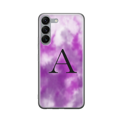 Tie Dye - Coque Galaxy S personnalisée