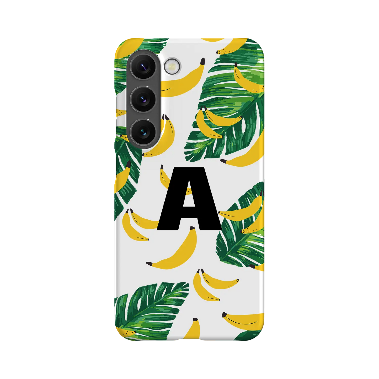 Going Bananas - Coque Galaxy S personnalisé