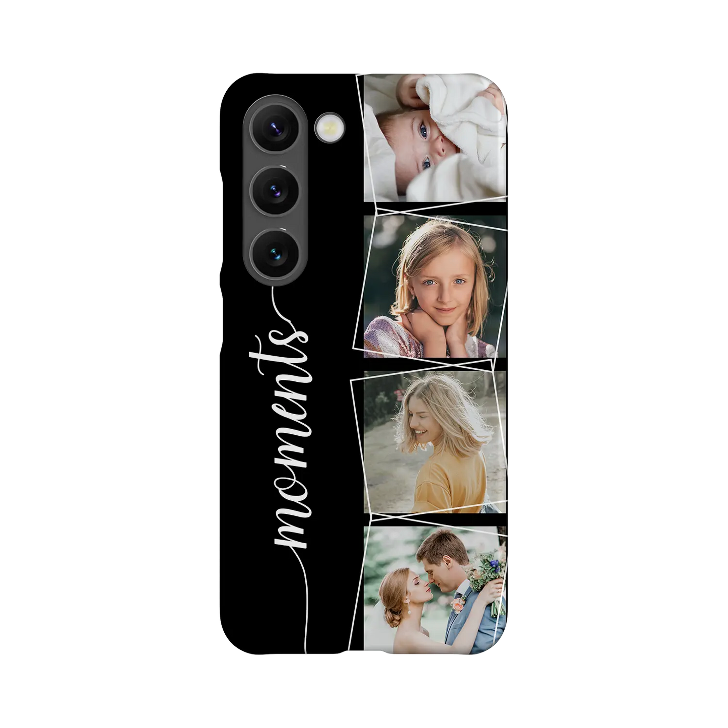 Moments - Coque Galaxy S personnalisée