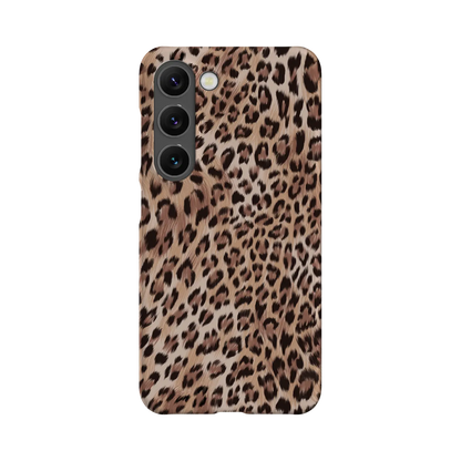 Tiny Leopard Print - Custom Galaxy S coque