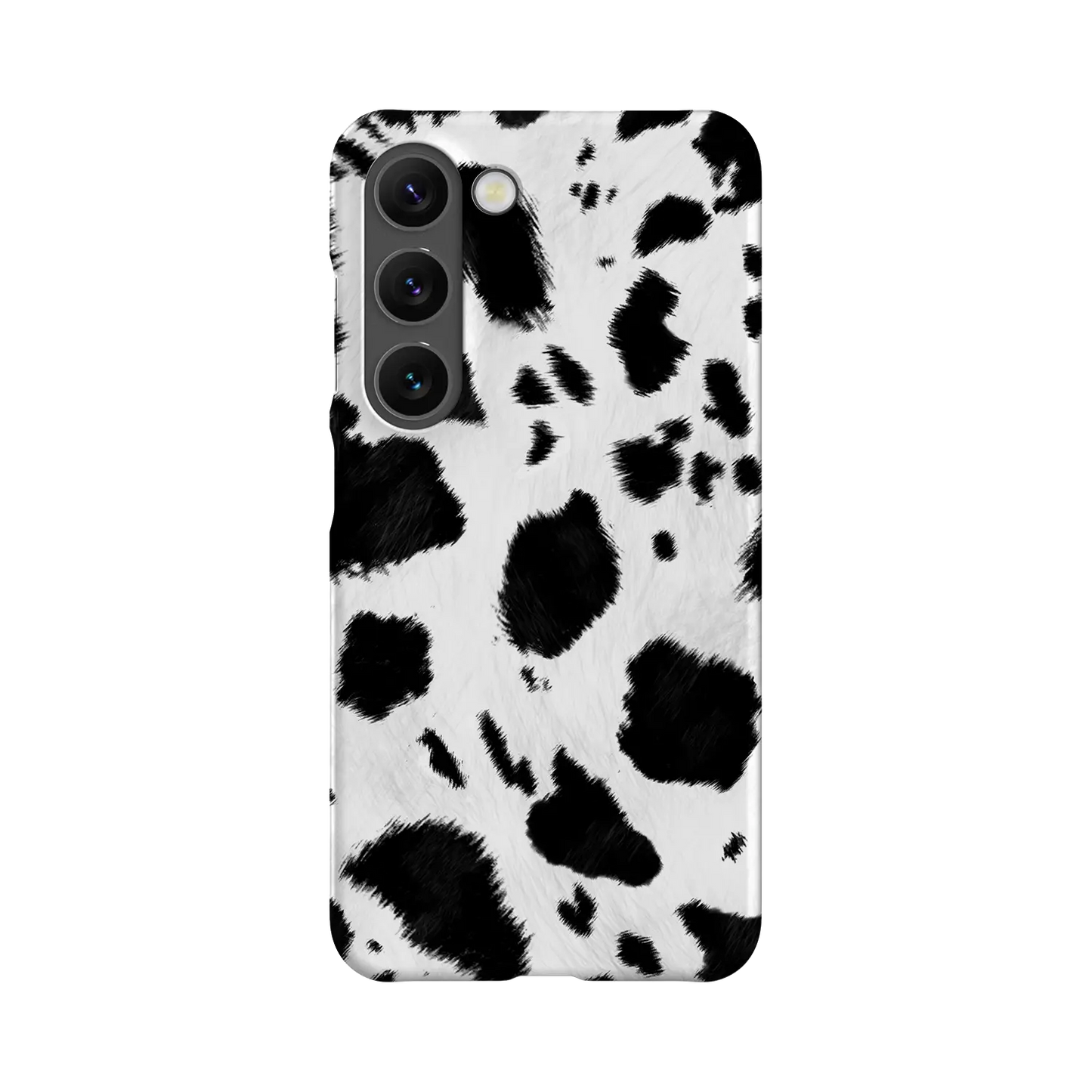 Moo Print - Coque Galaxy S personnalisée