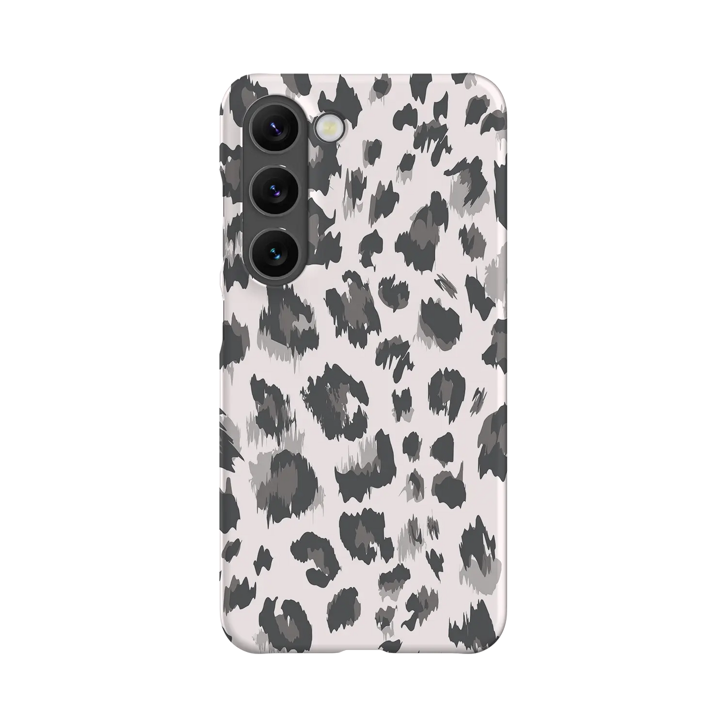 Imprimé guépard sauvage - Personnalisé Galaxy S coque