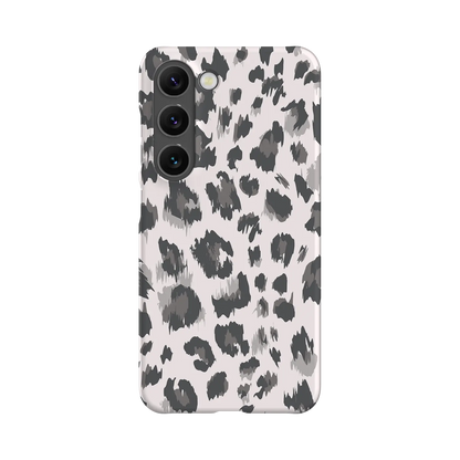 Imprimé guépard sauvage - Personnalisé Galaxy S coque