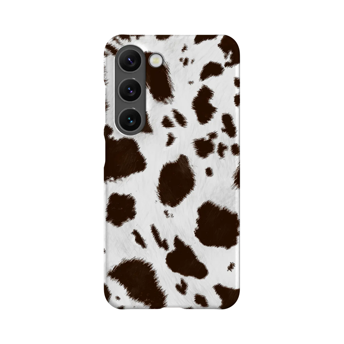 Moo Print - Coque Galaxy S personnalisée