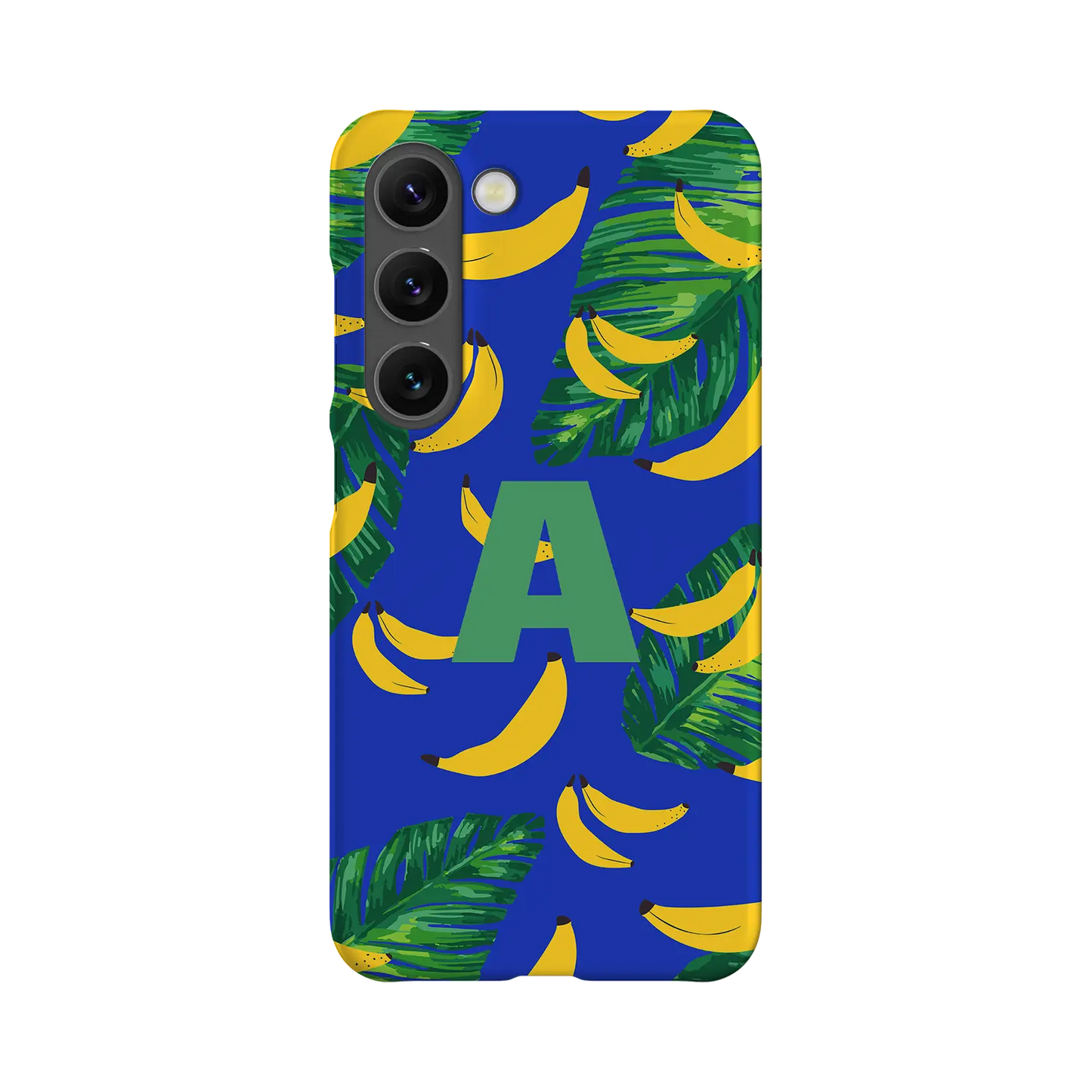 Going Bananas - Coque Galaxy S personnalisé