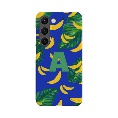 Going Bananas - Coque Galaxy S personnalisé