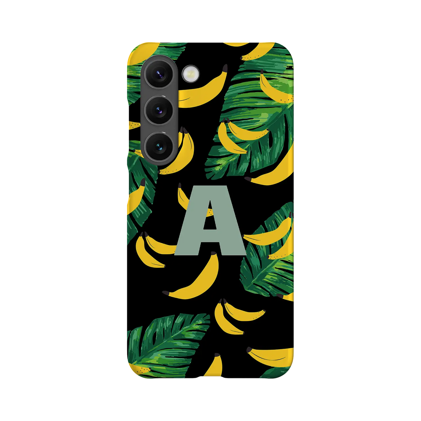 Going Bananas - Coque Galaxy S personnalisé