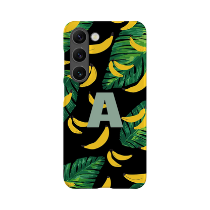 Going Bananas - Coque Galaxy S personnalisé