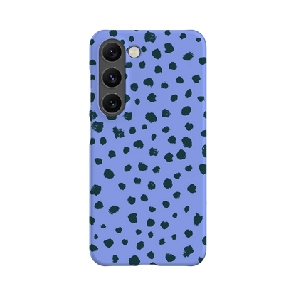 Grunge Dots - Custom Galaxy S coque